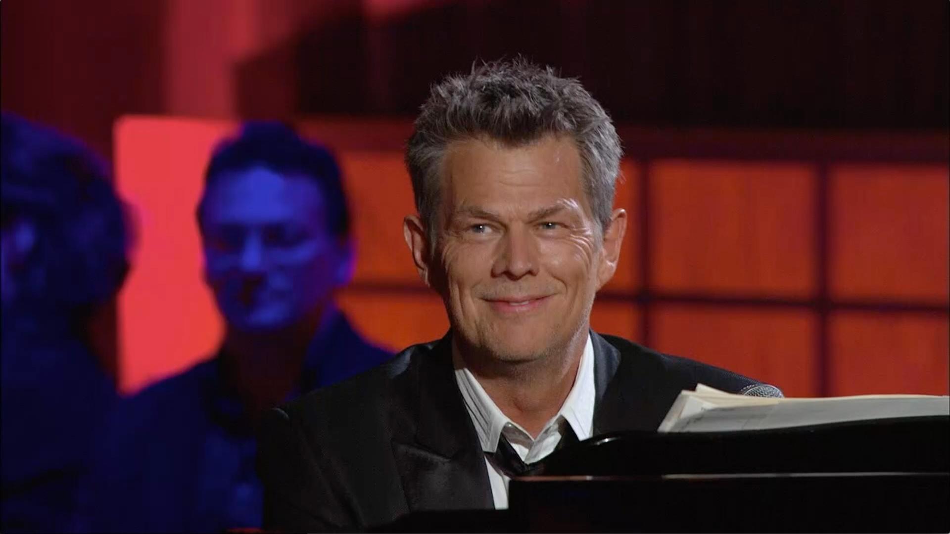 Hitman David Foster & Friends Preview Great Performances PBS