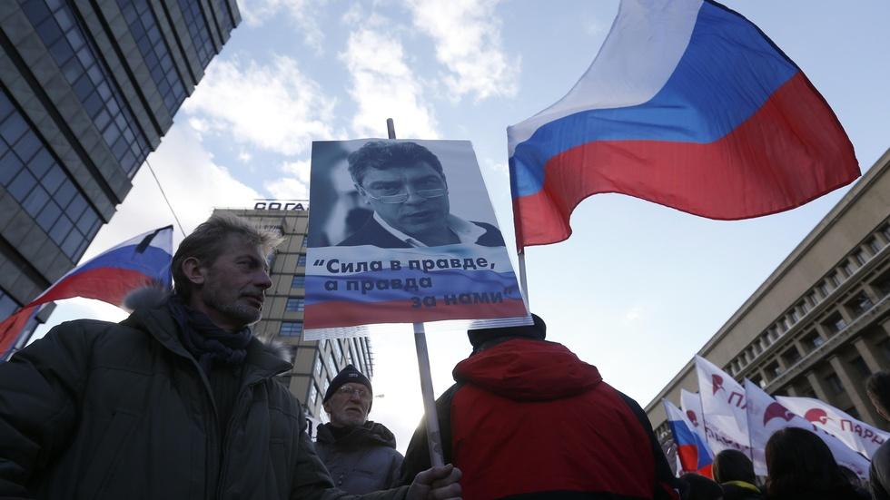 The deadly risk of standing up to Putin image