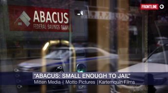 Documentary Spotlights Only Bank ‘Small Enough to Jail’