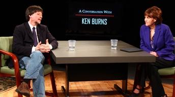 A Conversation with Ken Burns image