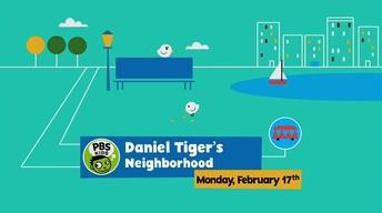 Daniel Tiger's Big Feelings Week image
