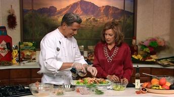 Chicken & Arizona Citrus Salad image