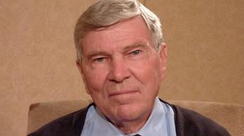 Web Extra: Author James McPherson image