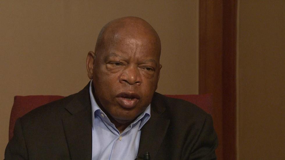 Representative John Lewis image