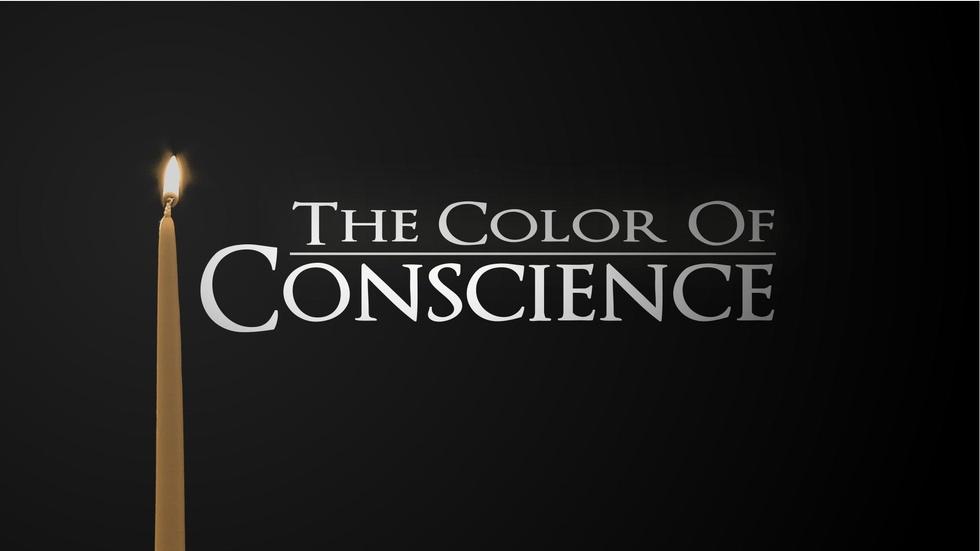 The Color of Conscience: Human Rights in Idaho image
