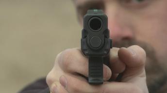 Web Extra: Fight to Carry Guns on ID Campuses Will Continue