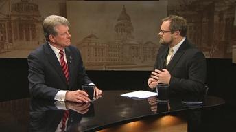 Otter gets philosophical; Idaho's nuclear future; fed. lands