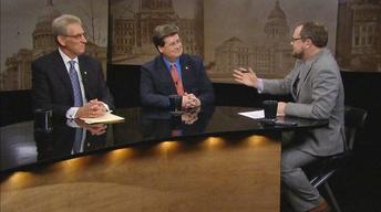 An intense senate debate; cloud seeding; human rights