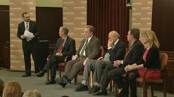 McClure Symposium on Federal Fiscal Issues Highlights image