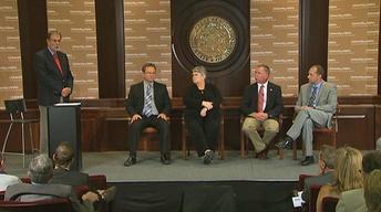 McClure Symposium: Federal Fiscal Impacts on Local Govt