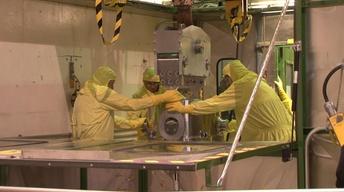 INL Nuclear Waste