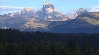 In the Shadow of the Tetons (Outdoor Idaho)