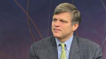 Web Extra: Douglas Brinkley, Historian image