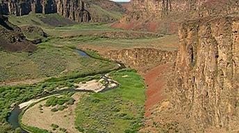 Western Divide