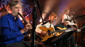 Sam Militich & Clearwater Hot Club