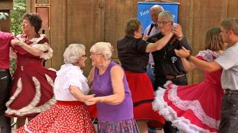 CLC Agriculture Showcase & Square Dancing