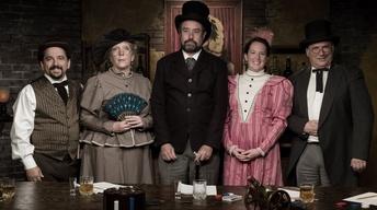 Time Machine - Circa 1876