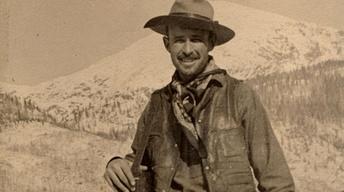 Allen True's West
