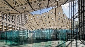 Frei Otto: Spanning The Future image