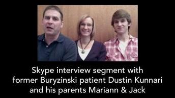 Burzynski Patient Interview: Part 8 image