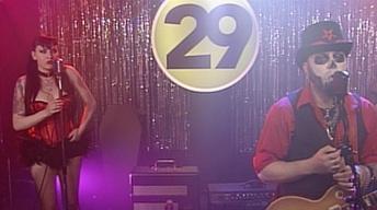 Dustin Bones and the Body Stealers "Sleeping S** Toy"