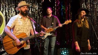 Bison Bone Web Extra - "Here I Stand"
