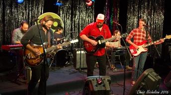 Gun Street Ghost & Zach Reinert
