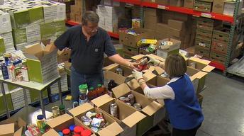 Food Insecure: Hunger in Western Washington image