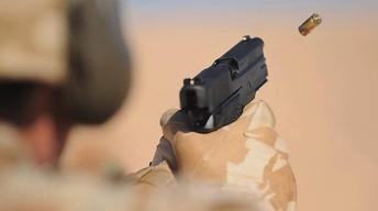 Under Fire: Children, guns and stopping accidental shootings image
