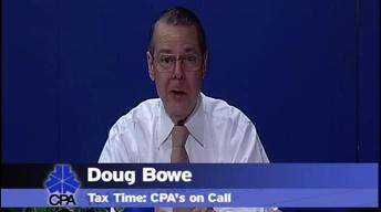 Tax Time: CPA's On Call - February 22, 2015
