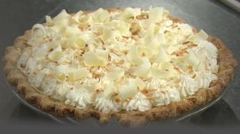 Triple Threat Coconut Cream Pie image