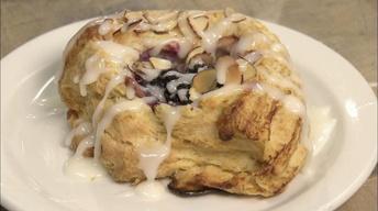 Berry Cream Cheese Scones image