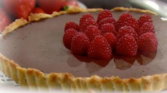 Tarte au Chocolate image