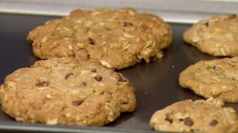 Loaded Oatmeal Cookies image