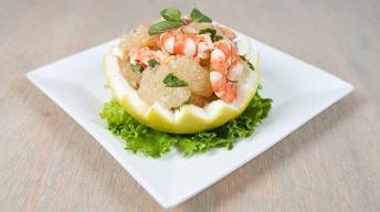 Pomelo Salad image