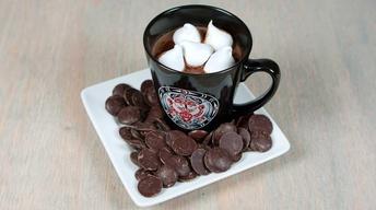 Super Chocolaty Hot Chocolate & Vanilla Bean Marshmallows image