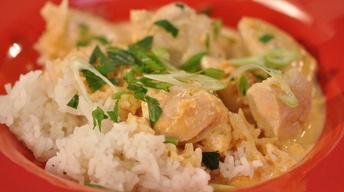 Thai Chicken Curry