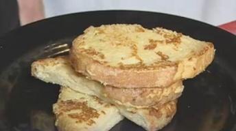 Coconut French Toast image