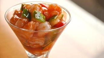 Rock Shrimp Ceviche