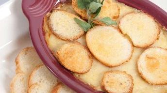 Golden Onion Casserole image