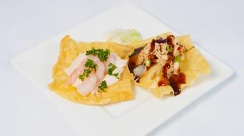 Fried Wonton Appetizers image