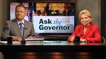 Ask the Governor July 20, 2011 image