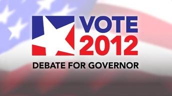 2012 Washington State Gubernatorial Debate image