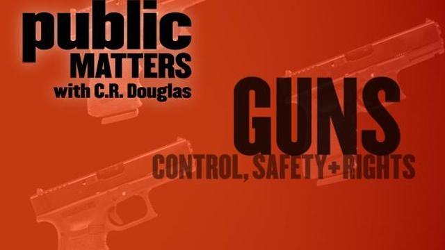 Public Matters with C.R. Douglas
