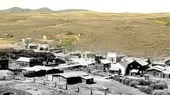 City of Gold- The Story of South Pass City image