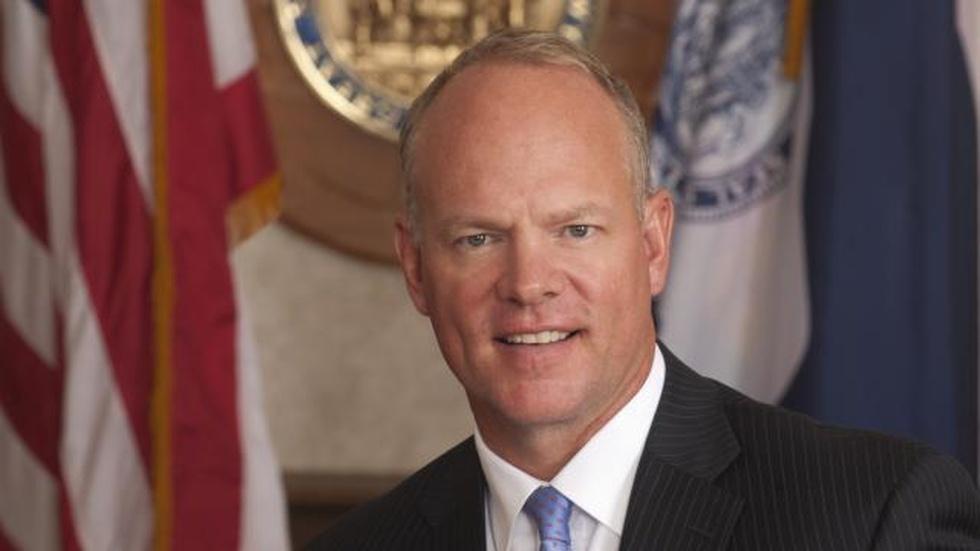 Governor Matt Mead State of the State Address (2016) image