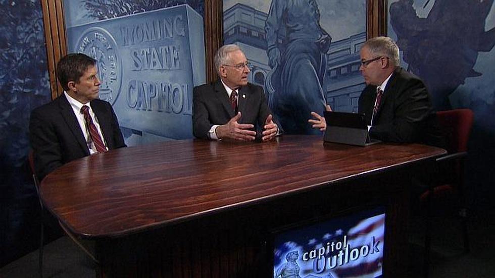 Capitol Outlook Week 1 (2016) - Web Extra (Leadership) image