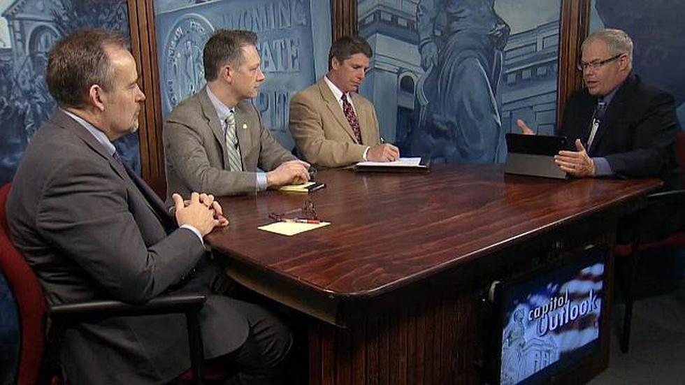 Capitol Outlook Week 2 (2016) - Web Extra (JAC) image