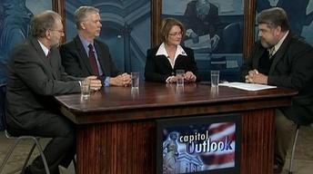 Capitol Outlook - 2013 Week 3 image