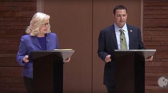 Wyoming U.S. Congressional Debate (General Election)